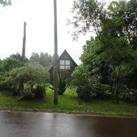 Cabana Rústica Calabresi Villa Osorio Exterior foto